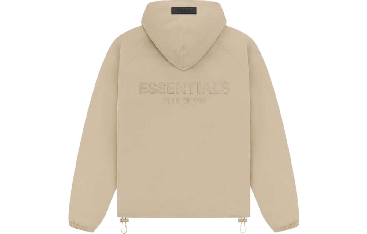 Детская куртка Fear Of God Essentials, белый — фото 2