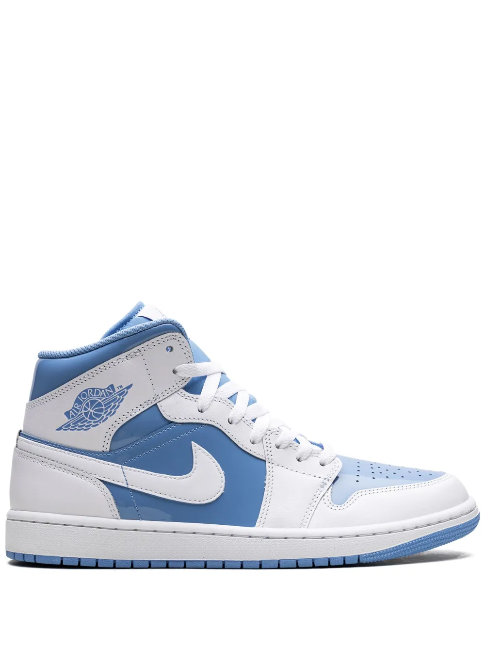 

Кроссовки Air 1 Mid Jordan, белый
