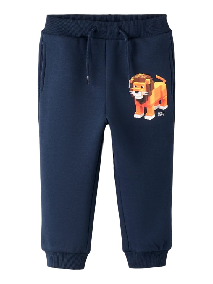 

Name it Спортивные штаны в сочетании с темно-синим