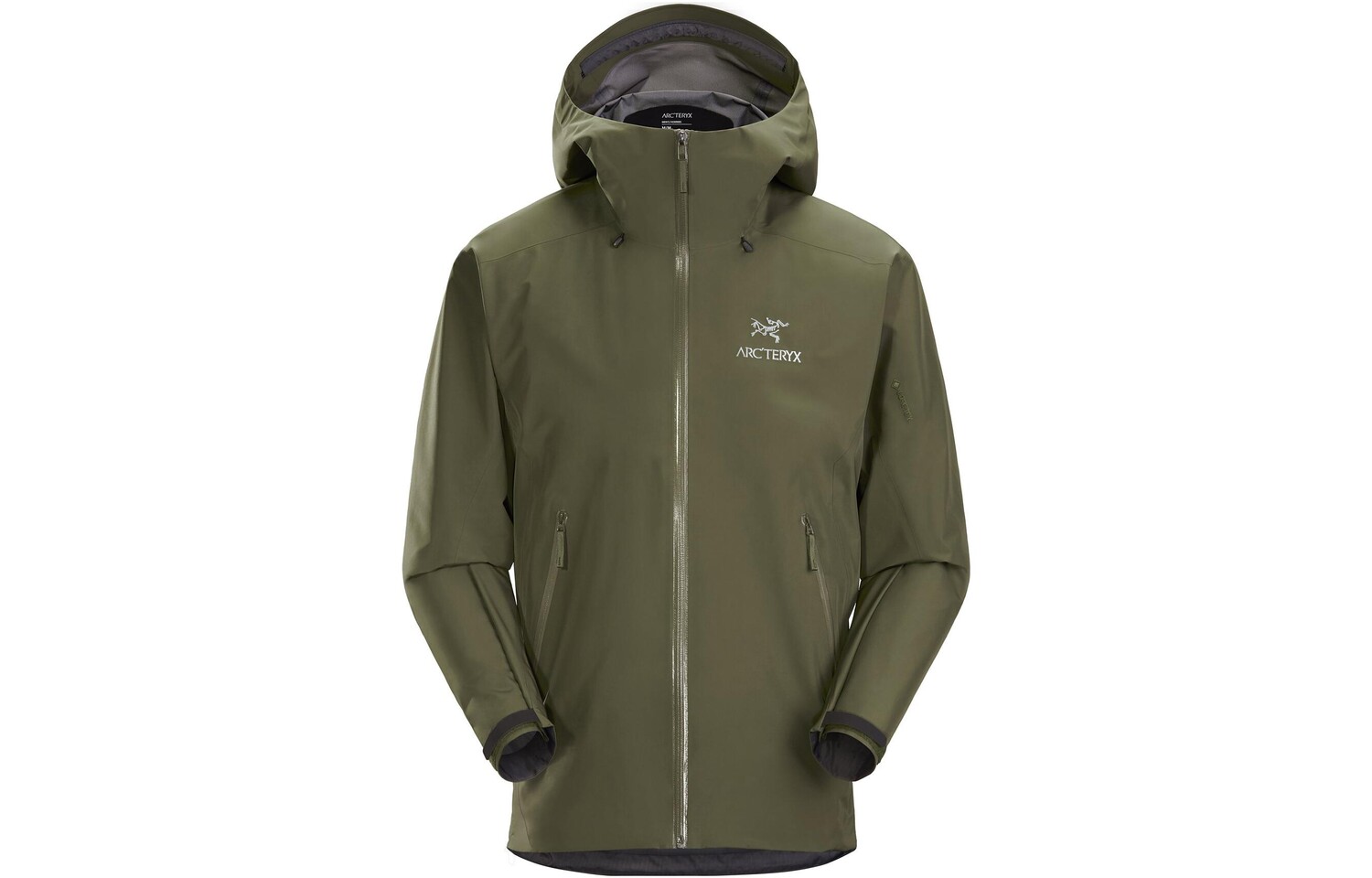 Мужская уличная куртка Beta Series Arcteryx, цвет Triton Blue — фото 4