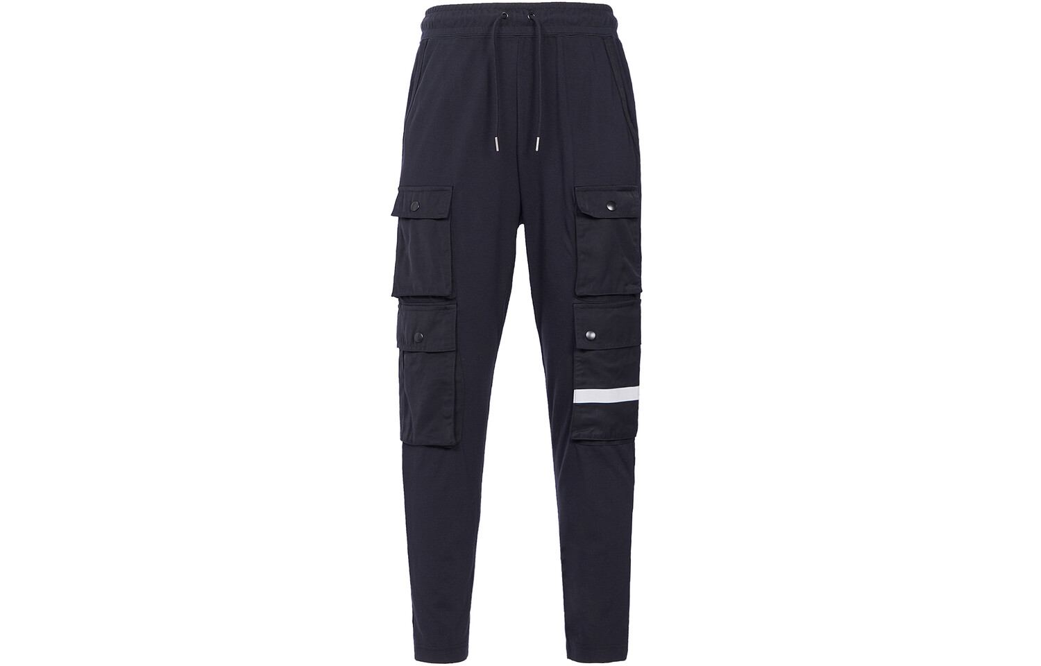 

Мужские трикотажные спортивные штаны Nike, цвет Black