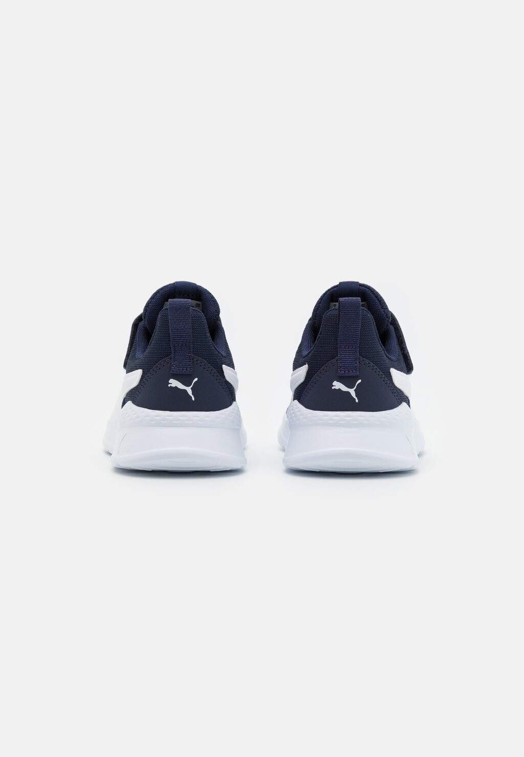 Кроссовки нейтрального цвета Anzarun Lite Ac Ps Unisex Puma, цвет peacoat/white — фото 3