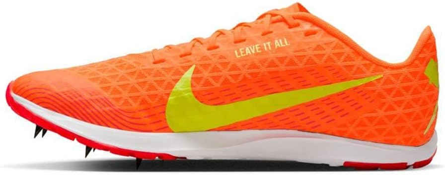 

Nike Мужские кроссовки Rival XC Zoom 5, 801