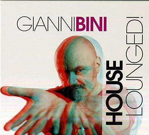 

CD диск Bini, Gianni: House Lounged