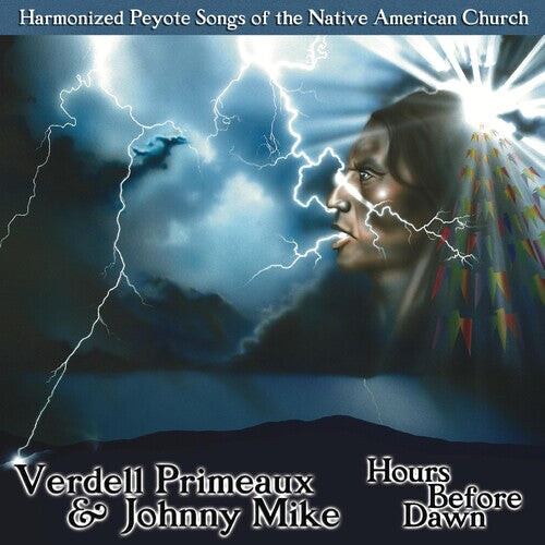

CD диск Primeaux, Verdell / Mike, Johnny: Hour Before Dawn