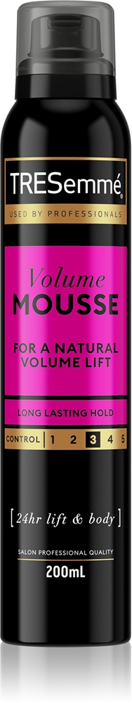 

Мусс для укладки волос Volume & Lift Tresemmé, 200 мл
