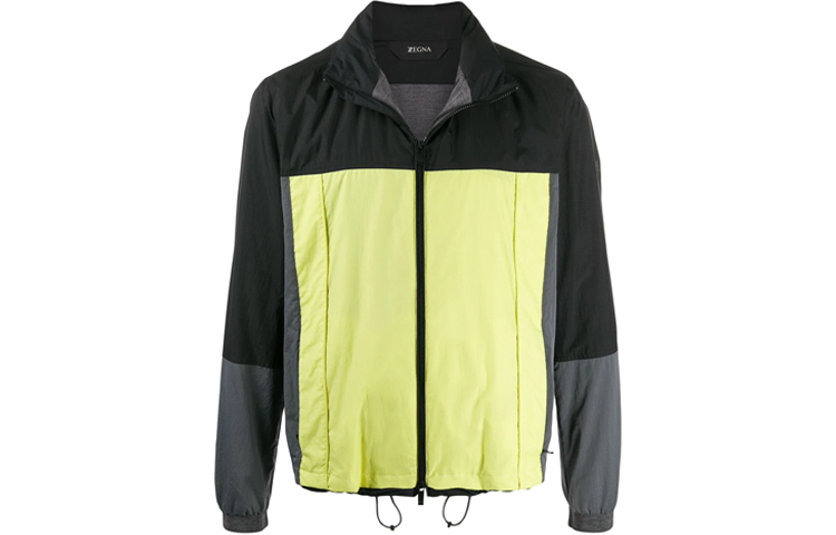 

Ermenegildo Zegna Куртка Zegna мужская черная, Black