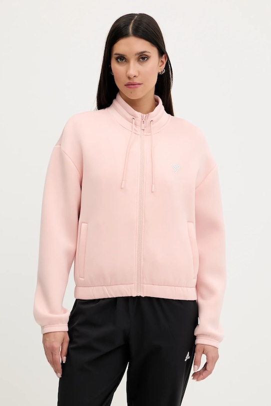 

Толстовка CECILIA Guess, оранжевый