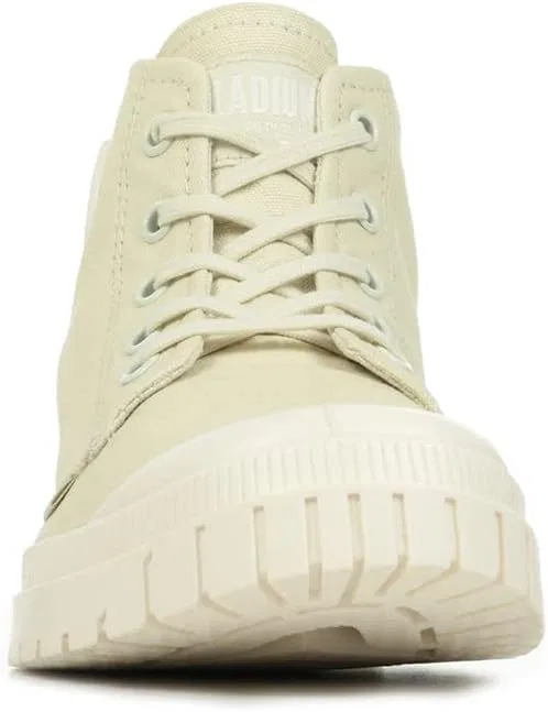 Ботинки Palladium Unisex Adult Pampa Sp20 Hi Cvs, Beige — фото 3