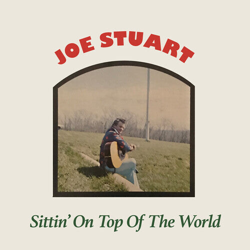 

CD диск Stuart, Joe: Sittin' On Top Of The World