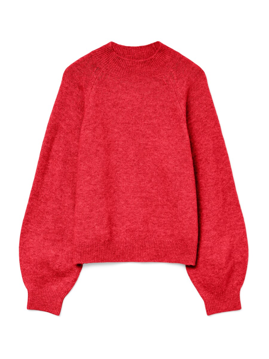 

Свитер VERO MODA VMLeaf, Blood red