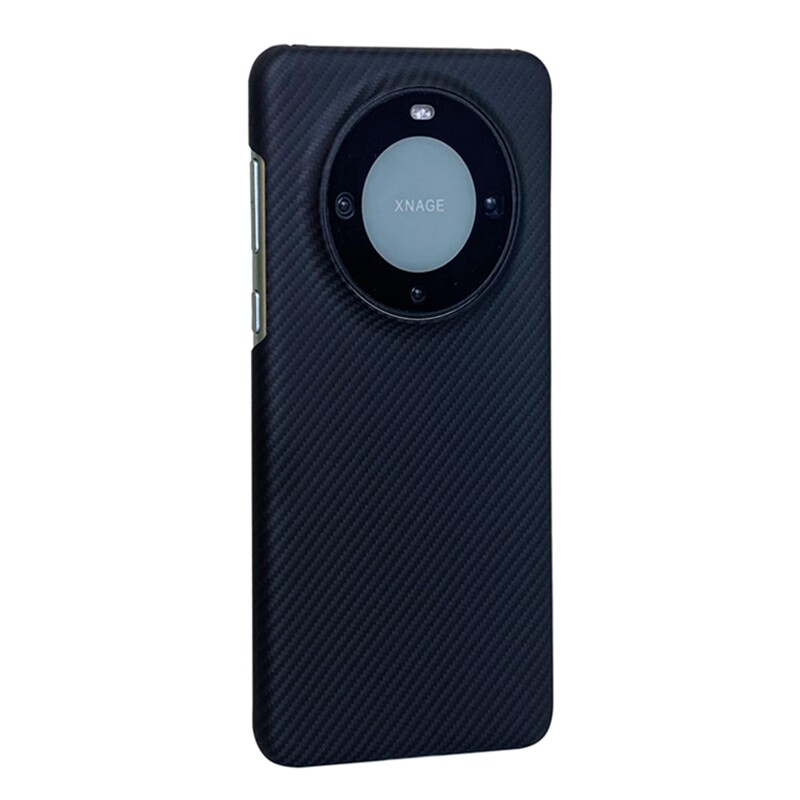 

Чехол для телефона Povatine, Matte black volcano hole Kevlar carbon fiber