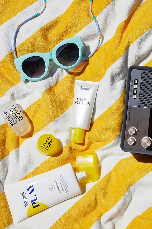 Солнцезащитный крем Supergoop! SPF 40 Glowscreen, sunrise — фото 3