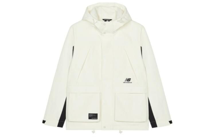 

Куртка мужская Off White New Balance, кремовый