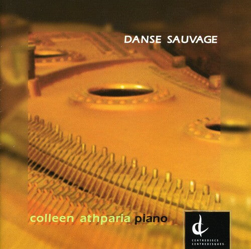 

CD диск Abram / Bell / Doolittle / Rae / Athparia: Danse Sauvage