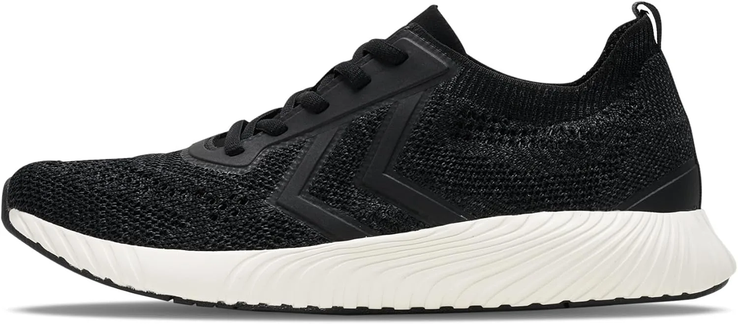Бесшовные кроссовки Hummel X-Trainer Breaker унисекс, черный