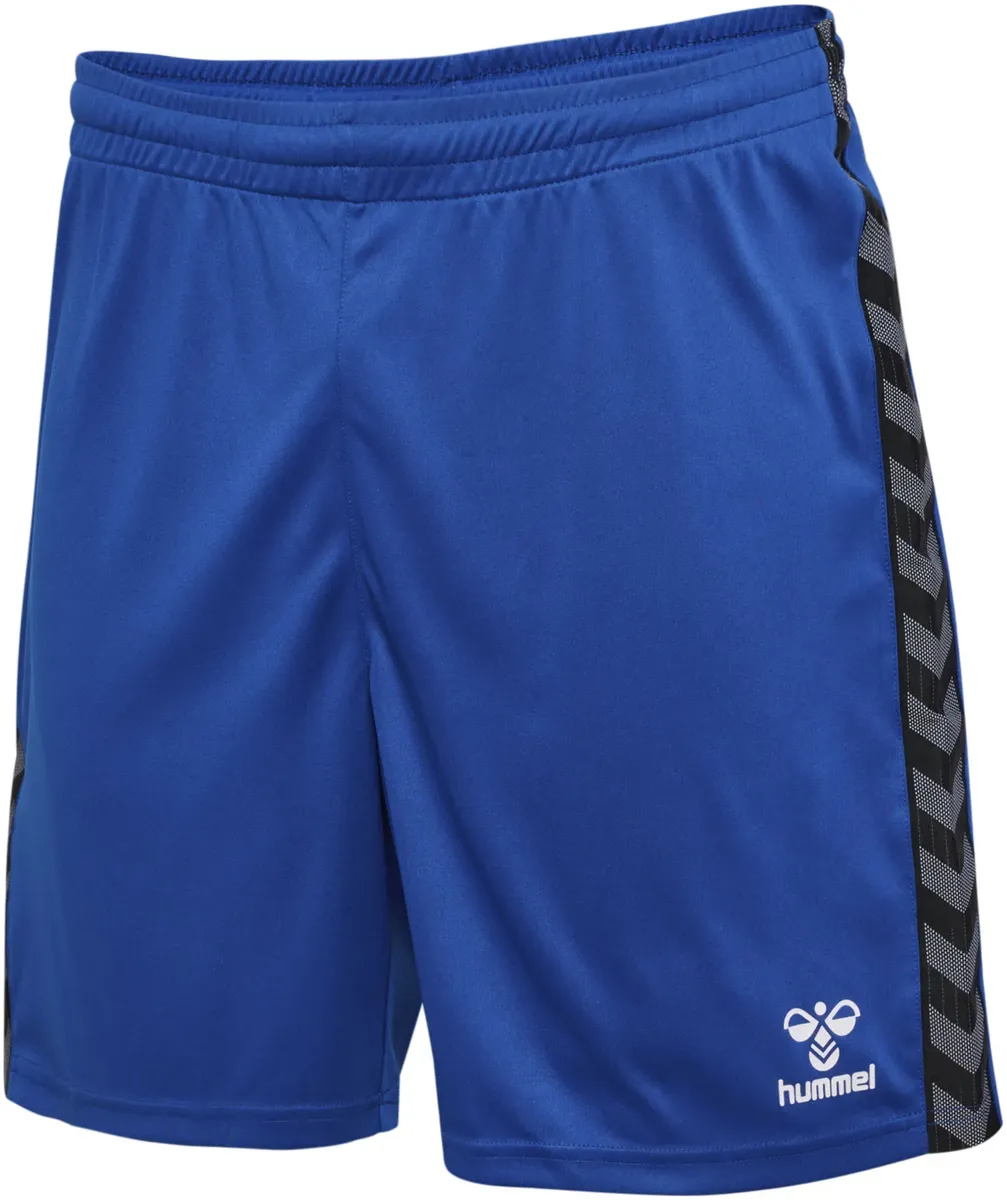 

Шорты Hummel "HMLAUTHENTIC PL SHORTS" (1 шт.), синий
