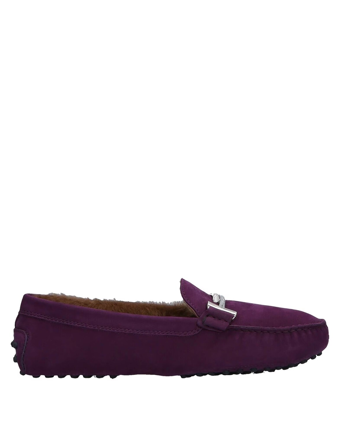 

Лоферы Tod'S, фиолетовый
