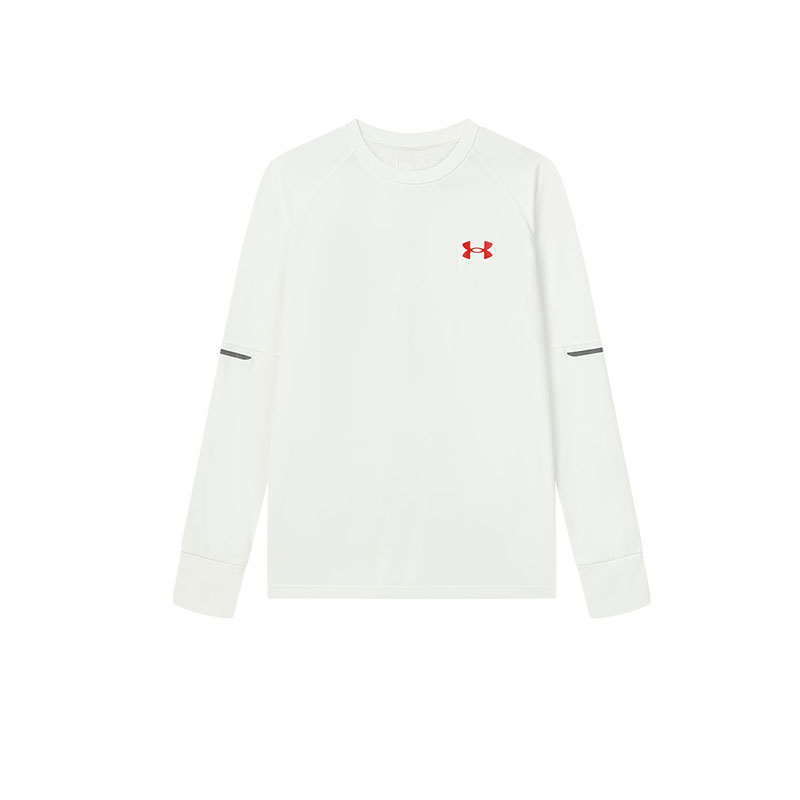 Футболка для тренировок подростковая Under Armour, черный — фото 4