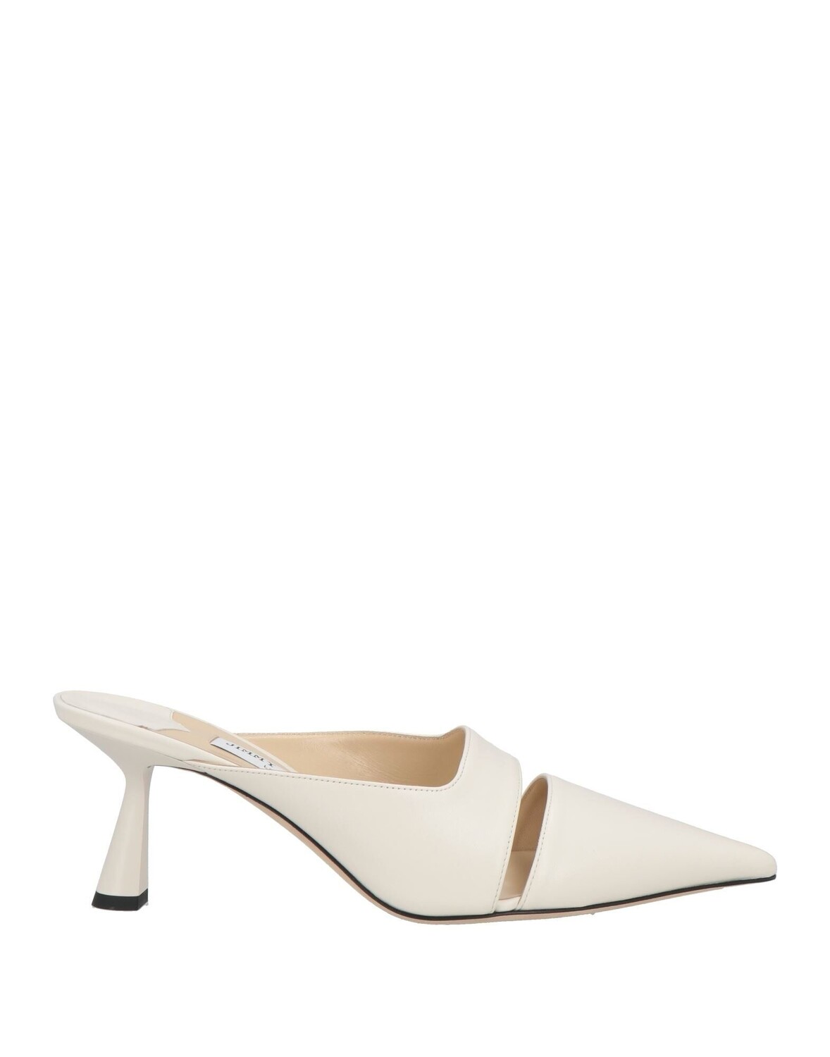

Мюли Jimmy Choo, слоновая кость