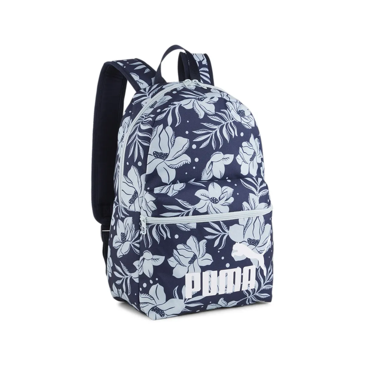 

Рюкзак PUMA "PHASE AOP BACKPACK", цвет Puma Navy-Floral Aop
