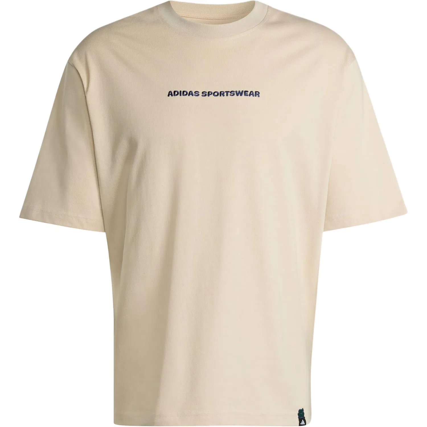 Футболка мужская DOODLE HIKING Adidas, Linen Crystal Brown