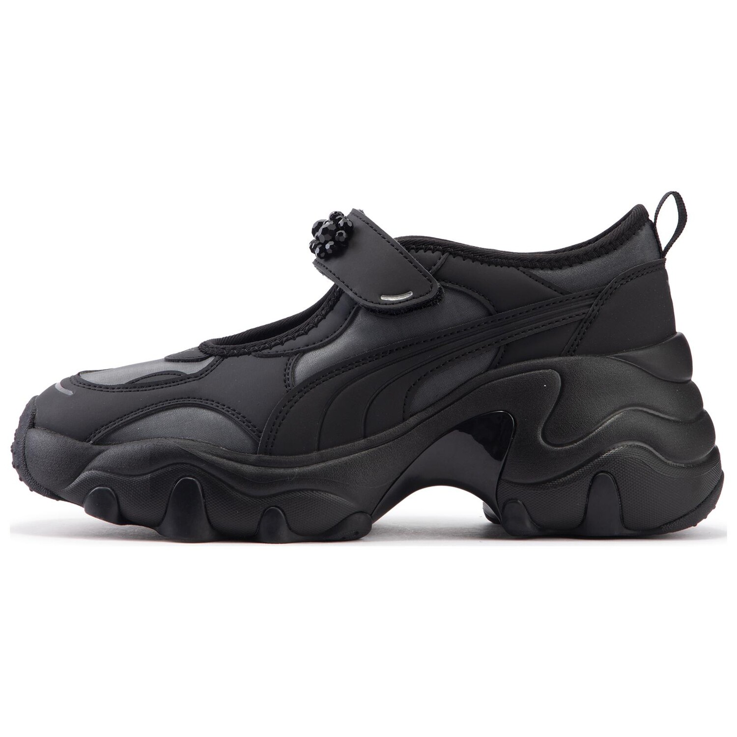 

Женская обувь Puma Lifestyle, Black/Silver