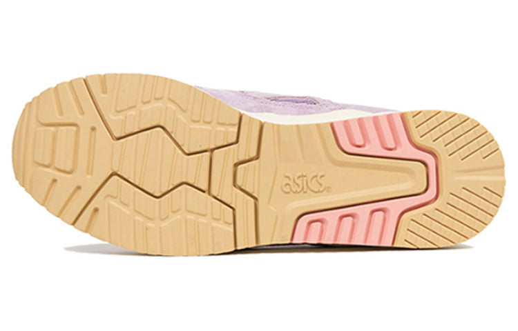 Беговые кроссовки ASICS Clot x Gel Lyte 3 'Lavender', фиолетовый — фото 3