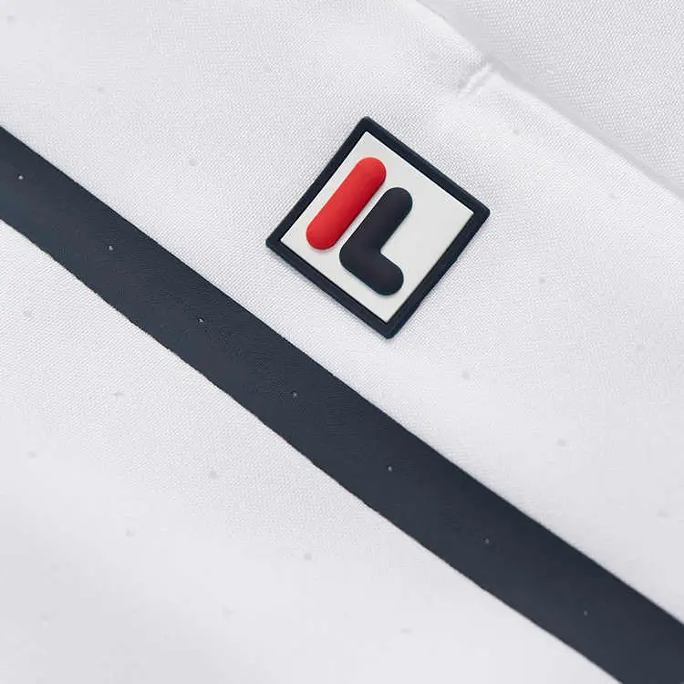 FILA KIDS Шорты SS24 для подростков Jade White — фото 4