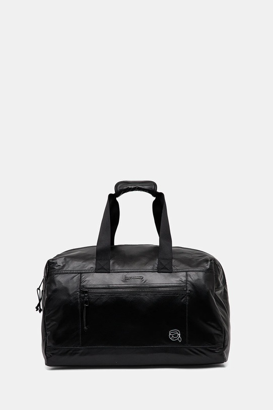 

Сумка K/IKON Karl Lagerfeld, черный