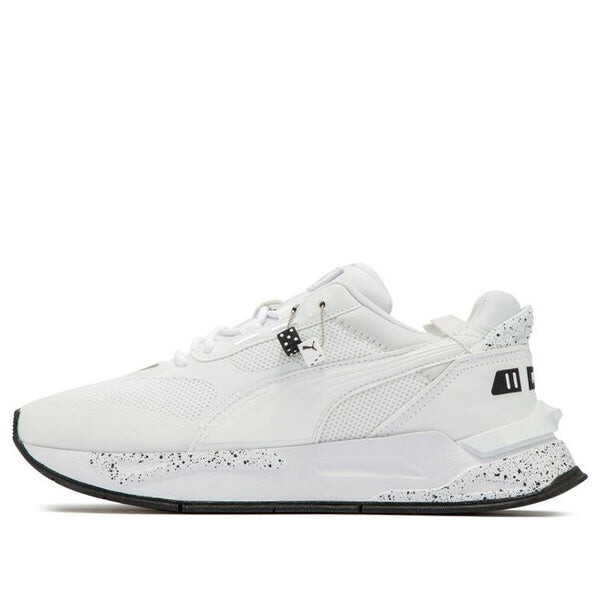 

Кроссовки mirage sport tech chance 'white black' Puma, белый