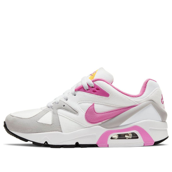 

Кроссовки Air Structure Triax 91 Nike, белый