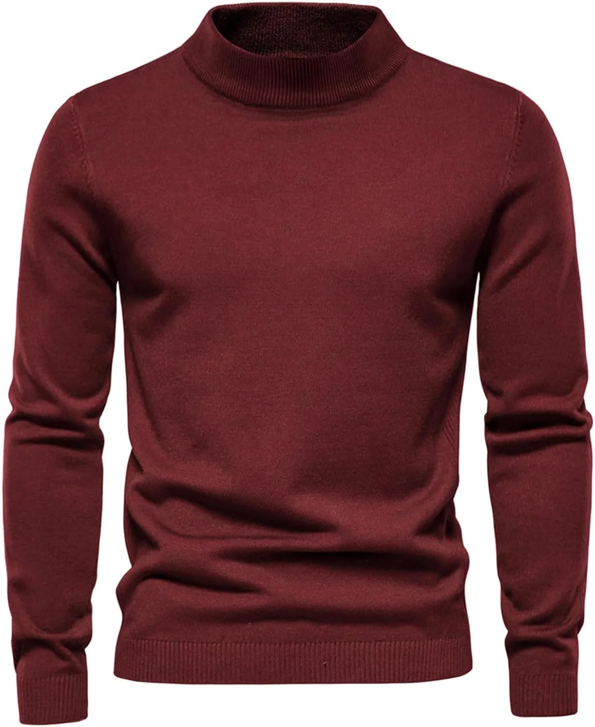 

Свитер Cable Knit для мужчин, Slim Fit, с длинными рукавами Muscularfit