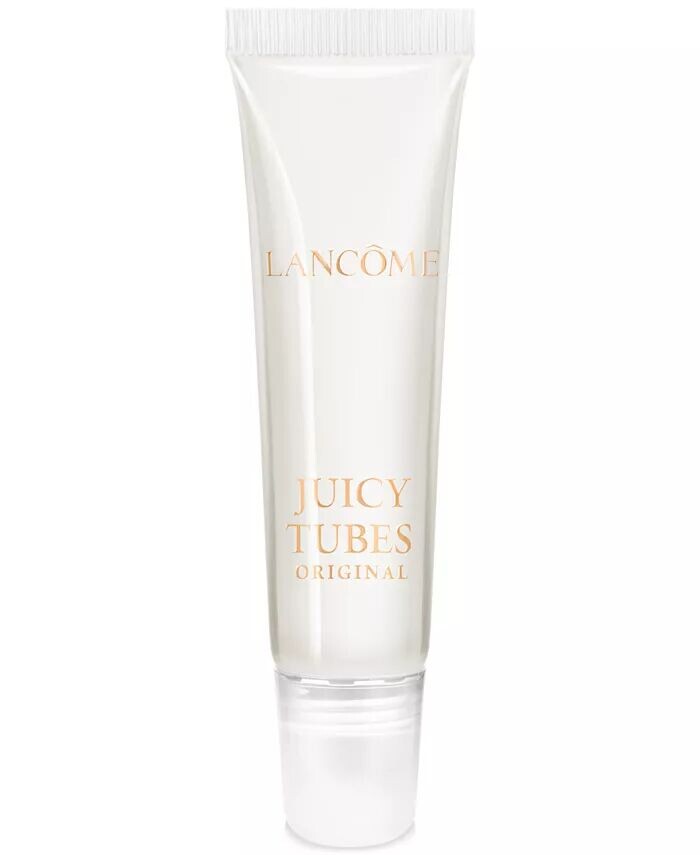 

Оригинальный блеск для губ Juicy Tubes Lancôme, цвет 01 Pure (Clear Sheer)