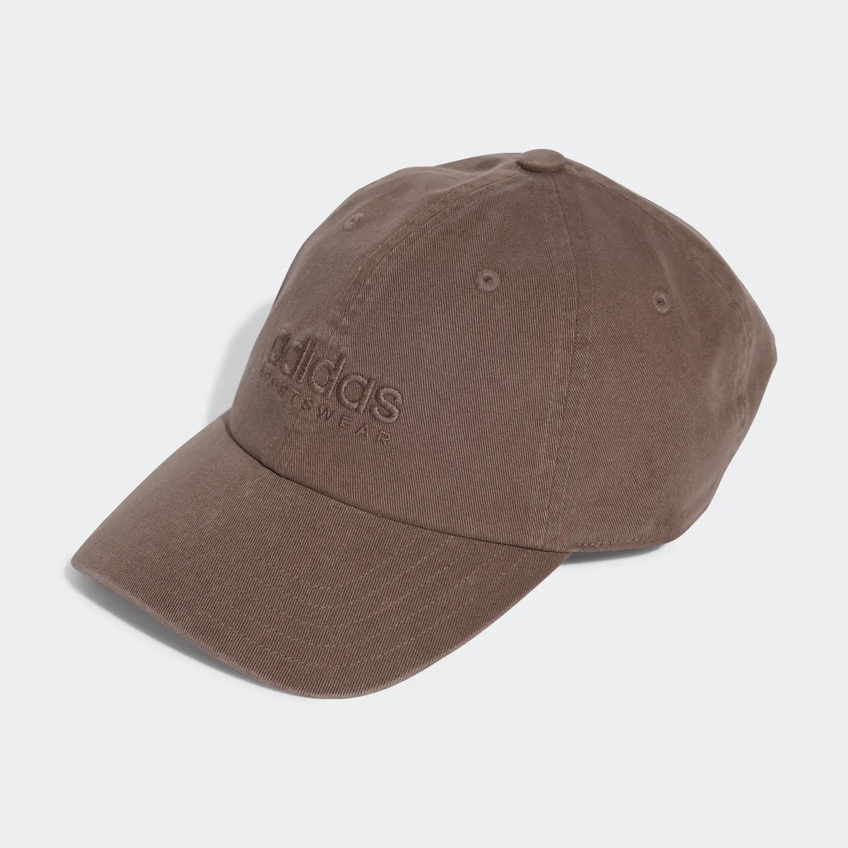 

Бейсбольная кепка adidas Performance "SPW DAD CAP", цвет Earth Strata / Earth Strata