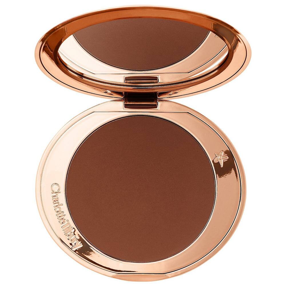 

Матовый бронзер Charlotte Tilbury Airbrush, цвет Deep