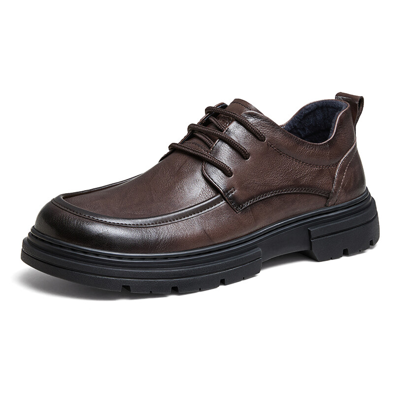 Ботинки CAMEL Men's Casual Shoes Men низкие — фото 2