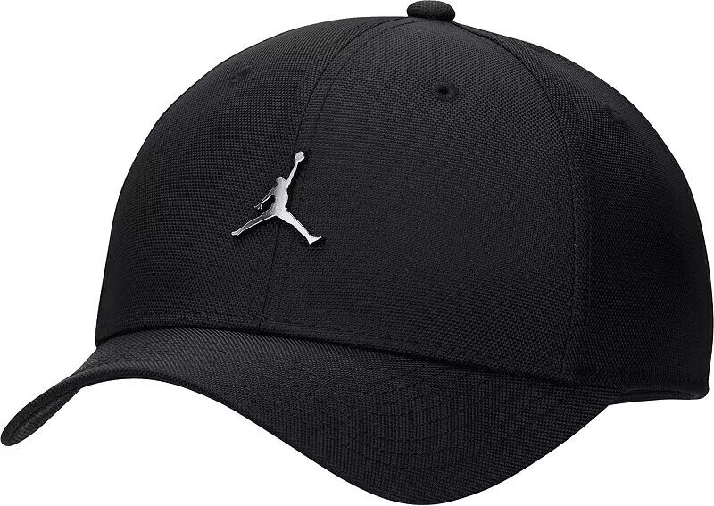 

Мужская кепка Jordan с высокой посадкой, черный