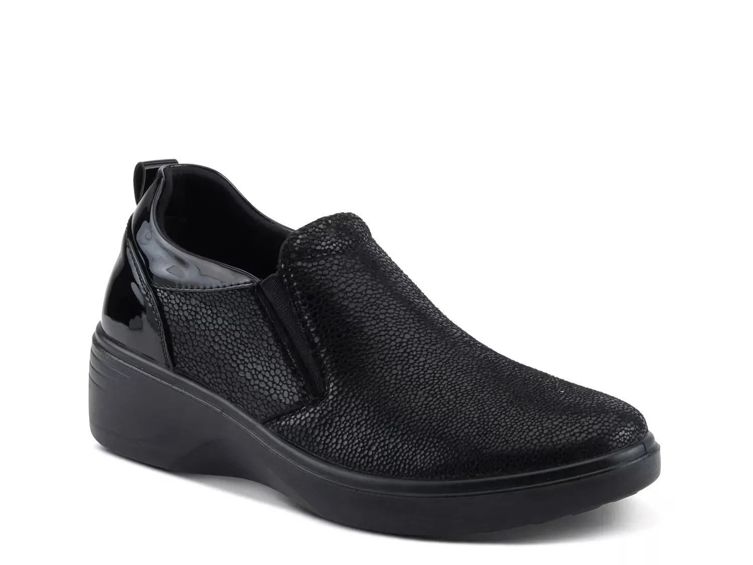Слипоны Wrenly Flexus By Spring Step, Black