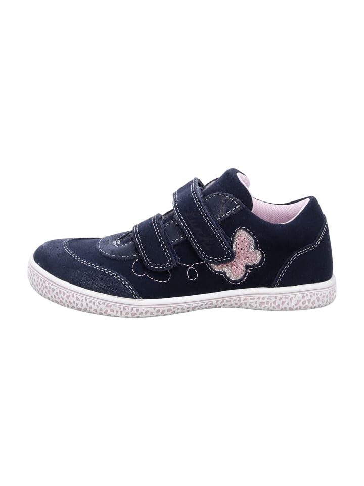 

Низкие кроссовки Lurchi Klettschuhe, синий