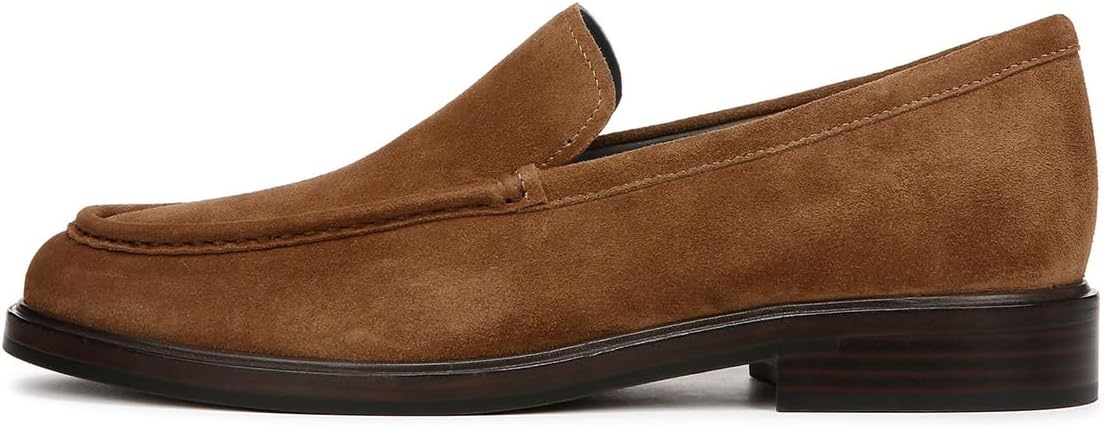 

Мужские классические туфли FOWT с закрытым круглым носком, удобным низким каблуком, мягкой стелькой, для повседневного ношения, езды и поездок, размеры 4-16 США, Sienna