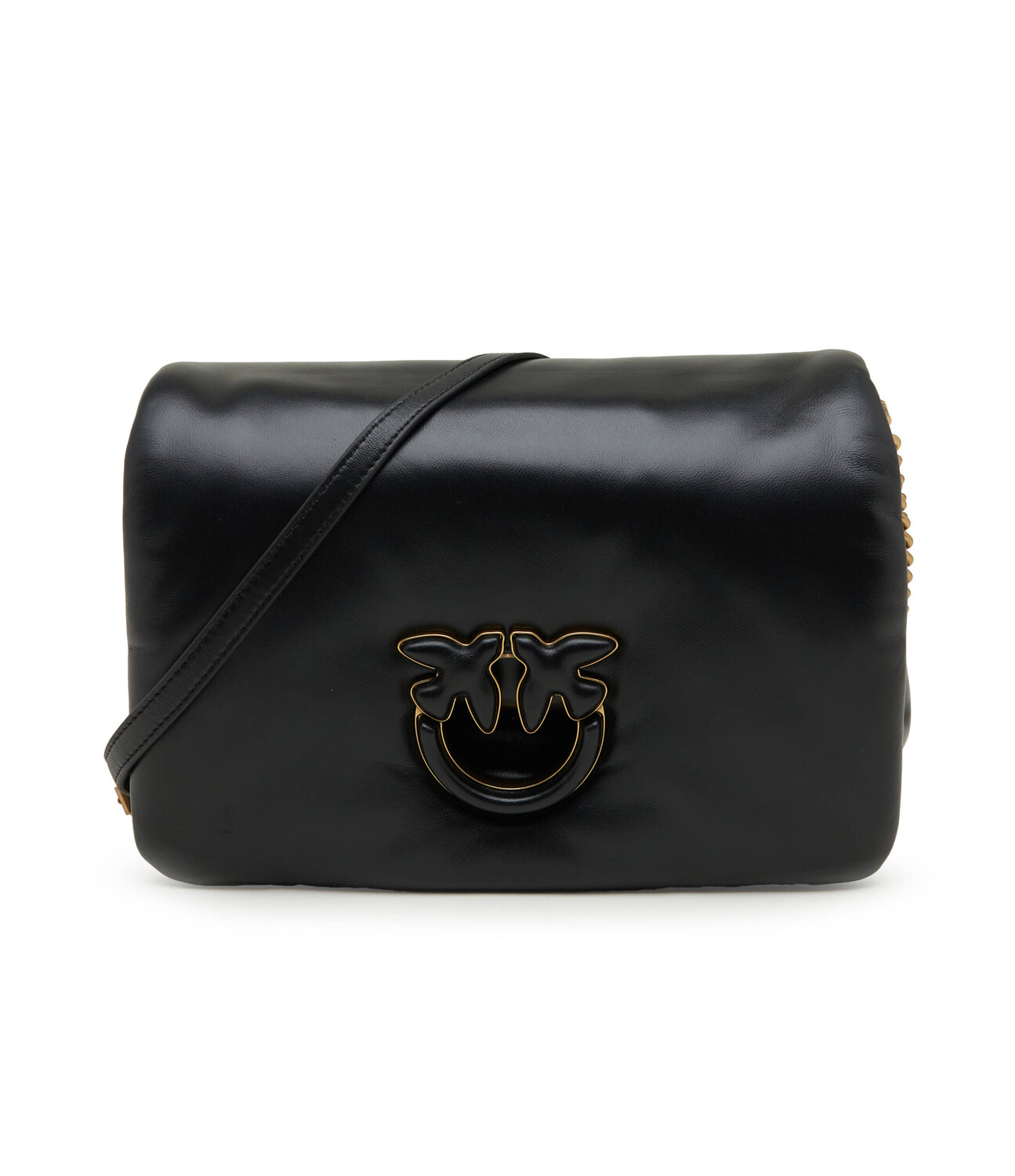 

Сумка через плечо Pinko LOVE CLICK PUFF CLASSIC SHEEP, черный