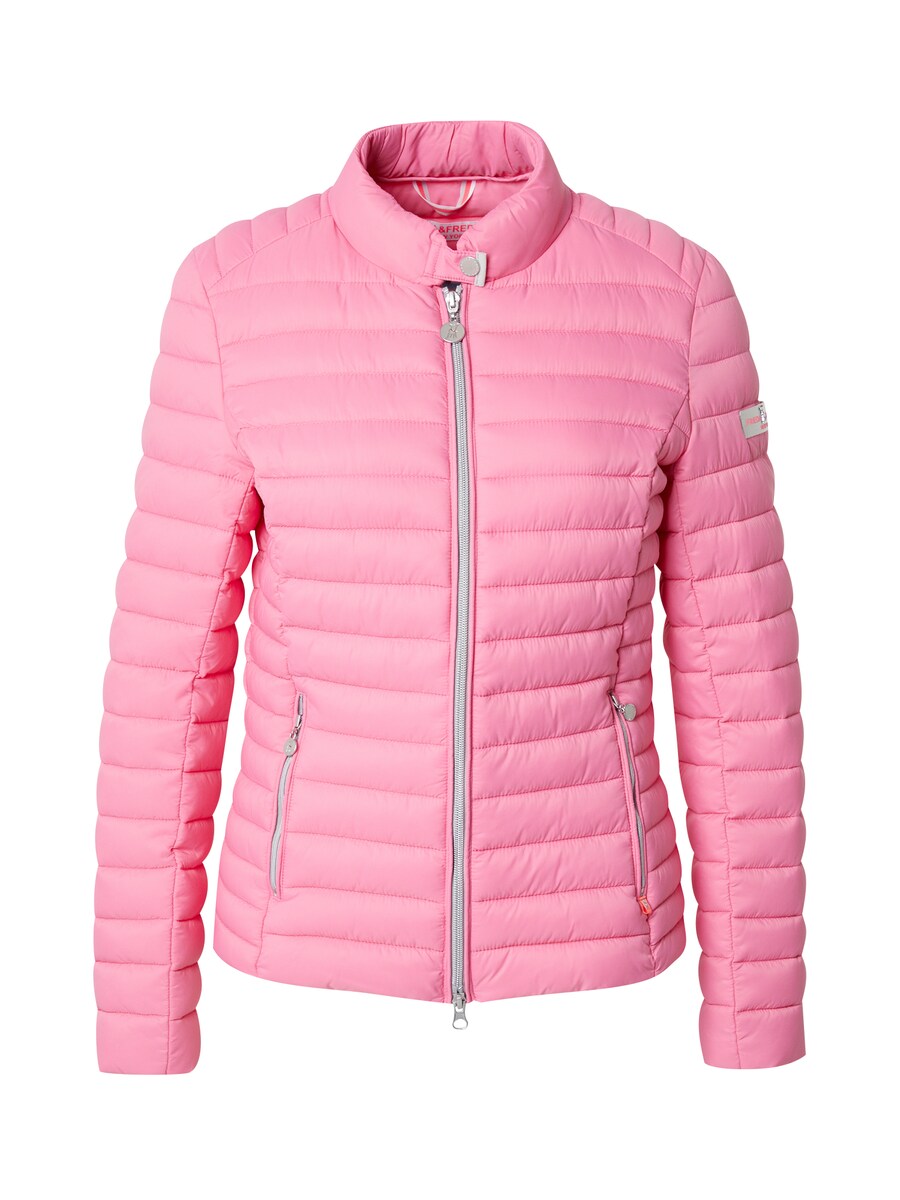 

Межсезонная куртка Frieda & Freddies NY Judy, светло-розовый