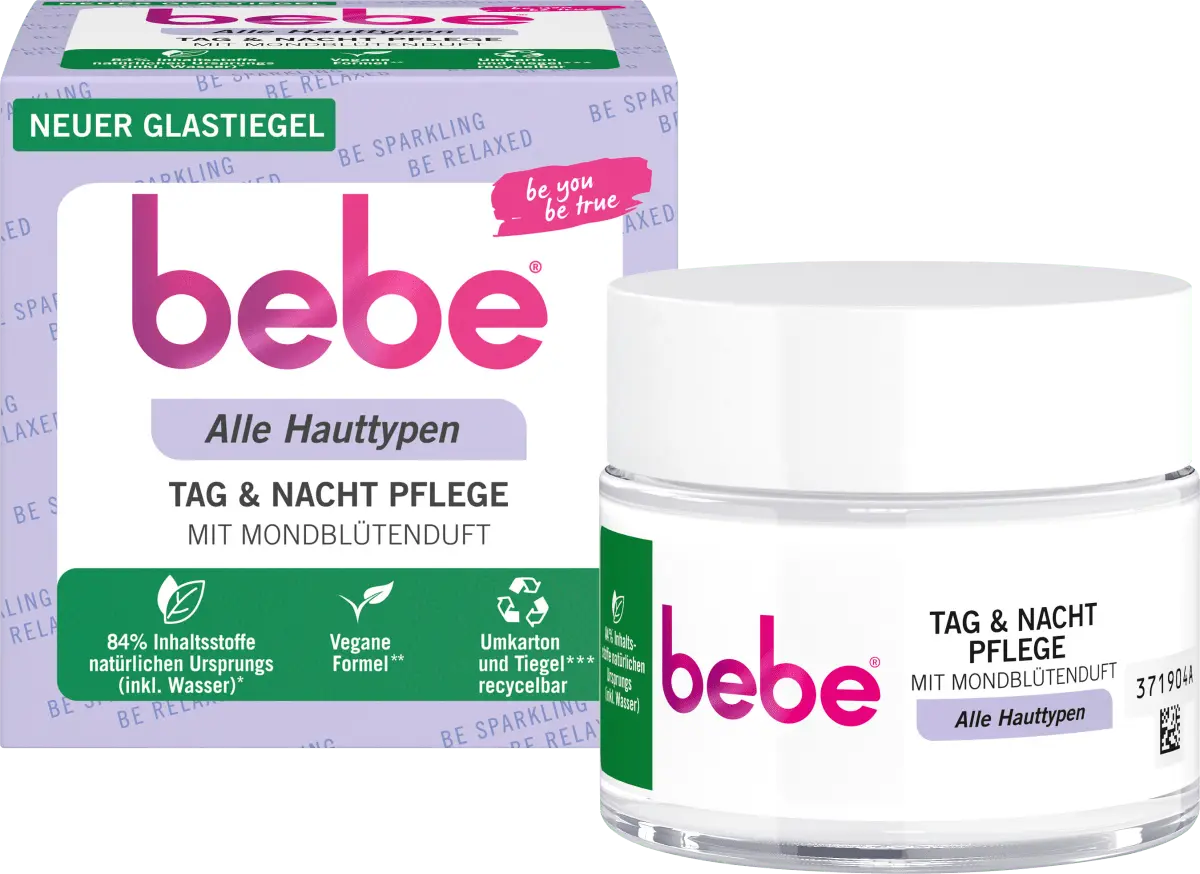 

Крем для лица дневной и ампер Ночь 50 мл. bebe