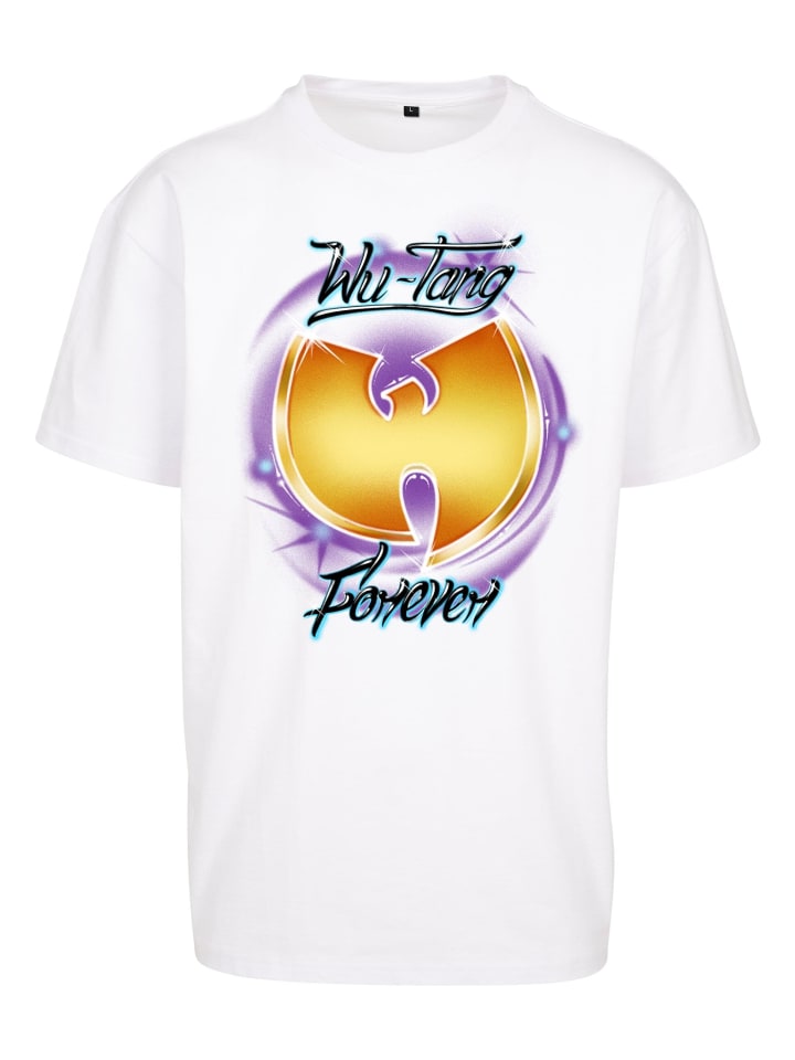 

Футболка Mister Tee, белый