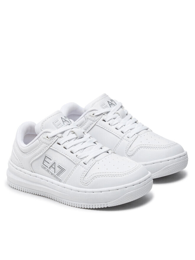 Кроссовки EA7 Emporio Armani 7Y000011 AF11988 MZ024, белый — фото 2