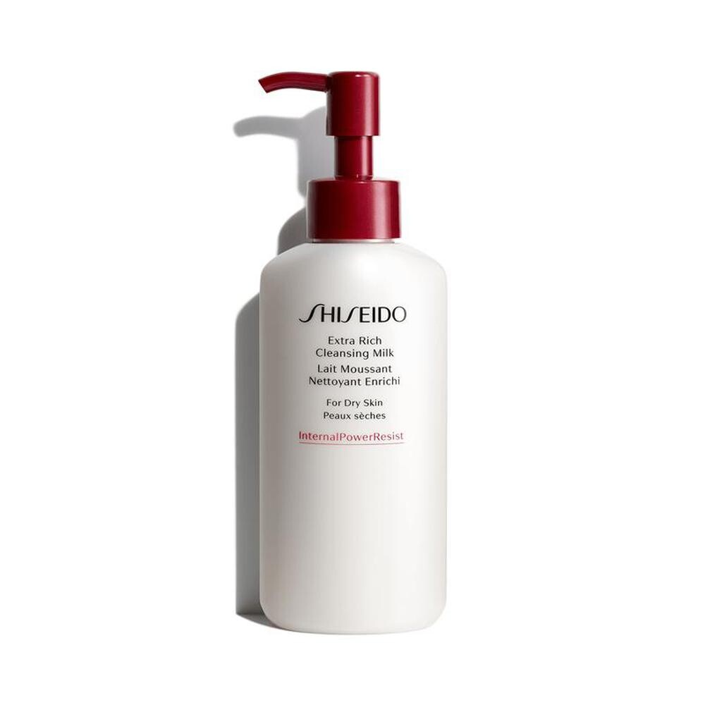 

Молочко очищающее Shiseido Extra Rich, 125 мл