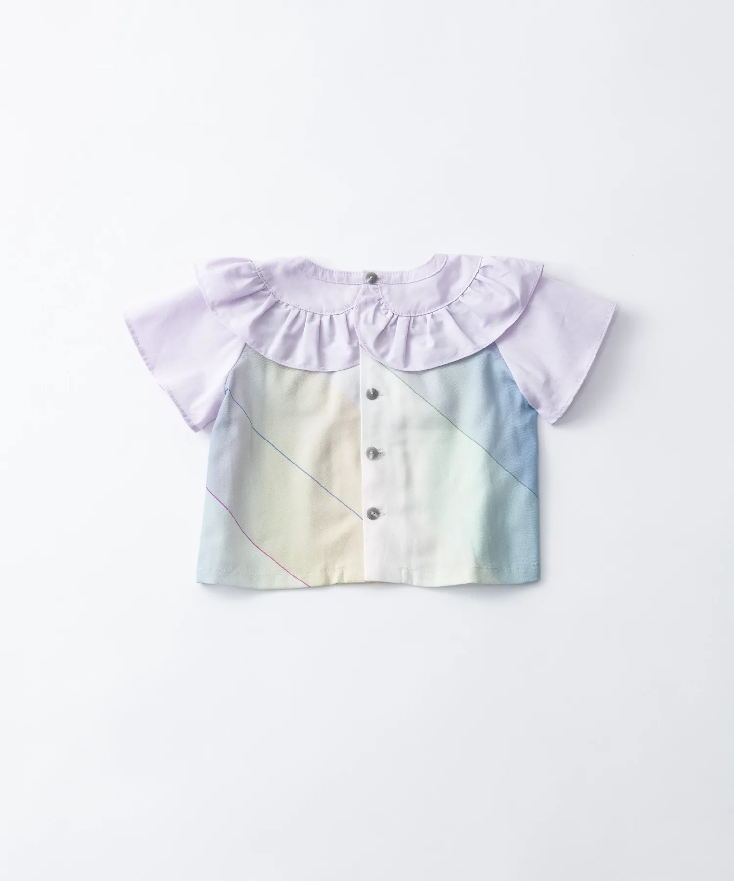 Топы с круглым воротником "Аврора" Tricote, 72PINK