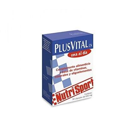 

Кепка Nutri-Sport PlusVital N.Sport Nutrisport