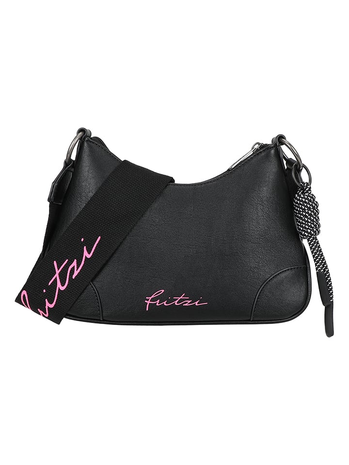 

Fritzi aus Preußen Сумка через плечо черного цвета - (Ш)25 x (В)20 x (Г)10 см